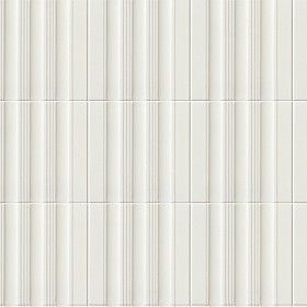 White interior 3D wall panel texture seamless 02956 3d Panels Texture, Wall Material Texture, Wall Panel Texture Seamless, 3d Panel Texture, White Panel Wall, Wall Cladding Texture, 3d Wall Texture, White Tile Texture, White Wall Texture