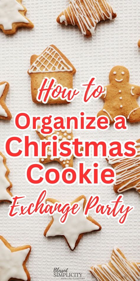 ‘Tis the season for festive parties and get-togethers! One of our favorite holiday traditions is hosting a Christmas cookie exchange party. It’s a great opportunity to catch up with friends, enjoy some holiday cheer, and of course, sample a variety of delicious Christmas cookies! If you’re thinking about hosting your own cookie exchange party this year, here are some tips to make it a success. Cookie Exchange Games, Christmas Cookie Exchange Party Ideas, Christmas Cookie Swap Party, Christmas Cookie Exchange Party, Holiday Cookie Exchange Party, Cookie Swap Party, Christmas Cookie Swap, Christmas Cookie Party, Cookie Exchange Recipes