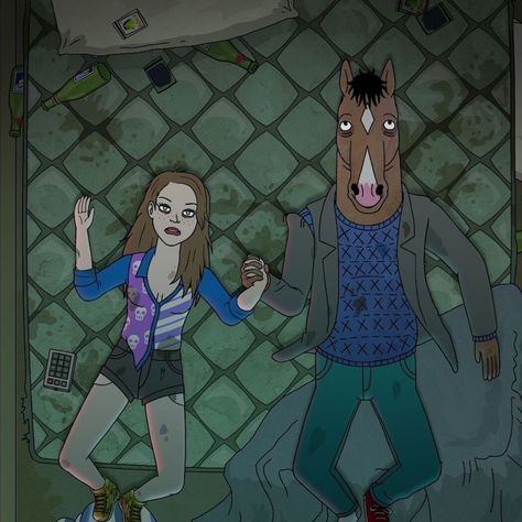 Sarah Lynn, Bojack Horseman, Burning Questions, Season 3