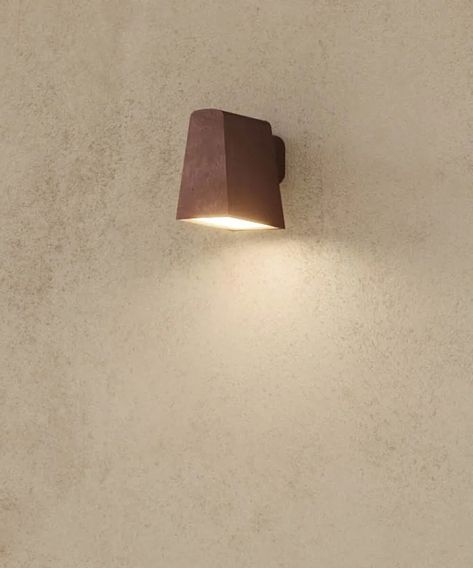 Z1: Italian Wall, Saint tropez | Il Fanale Lamp Collection, Wall Lamp Design, Steel Lighting, Ceramic Light, L And Light, Outdoor Wall Lamps, Landscape Lighting, Outdoor Life, Saint Tropez