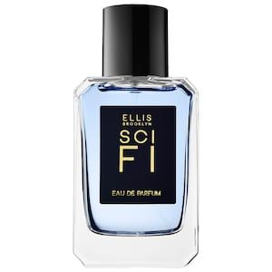 Sci-Fi Eau de Parfum by ELLIS BROOKLN at Sephora. This stunning and otherworldly fragrance boasts notes of bergamot, green tea, and vanilla. Ellis Brooklyn, Jasmine Perfume, Madagascar Vanilla Beans, Ginger Flower, Medium Tv Show, Vanilla Perfume, Warm Fragrance, Signature Fragrance, Technology Fashion