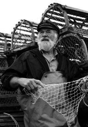 Weathered and strong Old Fisherman, Lighthouse Keeper, Sea Captain, Salty Dog, Pictures Of People, Old Men, Old Man, Deep Sea, Old World