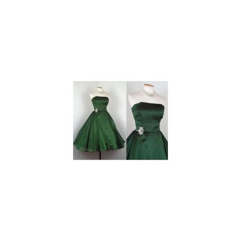 1950s Vintage Fashion, Dress And Bolero, Fashion 50s, Dresses 1950s, Vintage Fashion 1950s, Emerald Isle, 50s Dresses, 1950s Dress, 50s Fashion