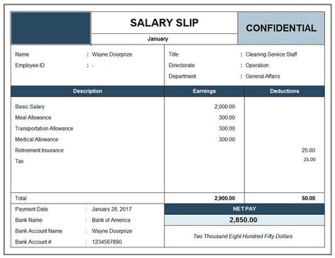 Pay Slip Template, Payslip Template, Salary Slip Design, Salary Slip Format, Payment Slip Format, Employee Payroll Template, Salary Slip Format Word, Payslip Template Excel, Salary Scale