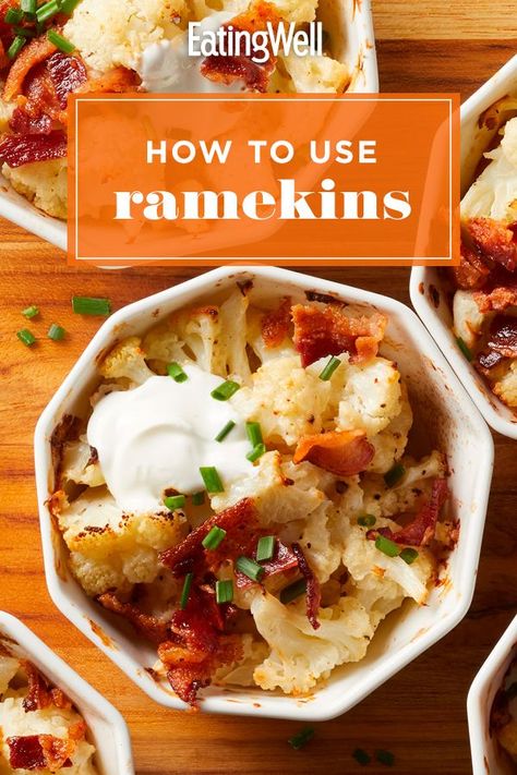 Small Ramekin Recipes, Baking In Ramekins, Ramkin Recipes Dinner, Mini Ramiken Recipes, Recipes Using Ramekins, Ramikin Recipes Dinner, Recipes In Ramekins, 8 Oz Ramekin Recipes, Ramiken Recipes Dinners