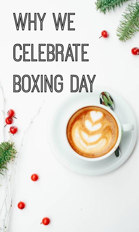 Why we celebrate Boxing Day the meaning of Boxignday and the traditions of Boxing Day and what to do on Boxing Day Boxing Day Party Ideas, Meaning Of Boxing Day, Boxing Day Meaning, Boxing Day Traditions, What Is Boxing Day, Frozen Deserts, Happy Boxing Day, British Christmas, Charity Shop Finds