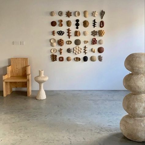 Julie Nelson (@julienelsonceramics) • Instagram photos and videos Form Interior Design, Julie Nelson, Constellation Wall, Ceramics Studio, Organic Form, Ceramic Vessel, Contemporary Ceramics, Stoneware Clay, Clay Crafts