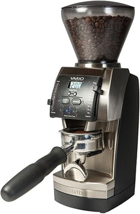 Baratza Vario Flat Burr Coffee Grinder Grind Time, Best Coffee Grinder, Burr Coffee Grinder, Espresso Grinder, Coffee Bean Grinder, Manual Coffee Grinder, Coffee Fashion, Digital Timer, Gourmet Coffee