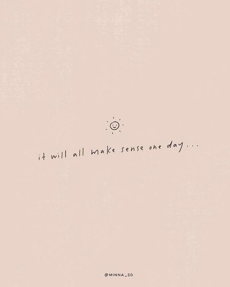 15 Inspirational Quotes to Live By Citations Instagram, Feel Good Quotes, Life Quotes To Live By, Pink Wall, Self Love Quotes, Instagram Quotes, Quote Aesthetic, Make Sense, Cute Quotes