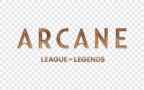 Arcane Logo PNG Arcane Logo, Lol Png, Animated Fonts, Phone Ideas, Mockup Downloads, Graphic Design Projects, Free Vectors, Png Download, Free Png