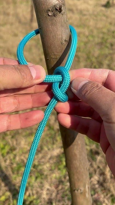 Hangmans Knot, Bowline Knot, Car Towing, Off The Grid Living, Best Knots, Knots Guide, Slip Knot, Rope Knots, Fishing Knots