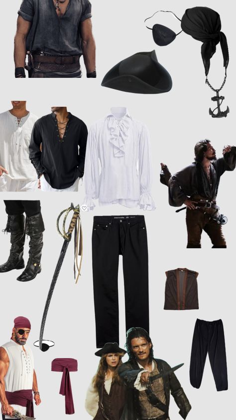 Pirate DIY costume men https://www.amazon.com/shop/isa.jansen/list/1BCXA5DS8MYY8?ref_=aipsflist_aipsfisa.jansen Diy Costume Men, Pirate Diy Costume, Boys Pirate Costume, Diy Costumes Men, Pirate Costume Diy, Ren Faire Outfits, Classy Halloween Costumes, Pirate Halloween Costumes, Pirate Outfit