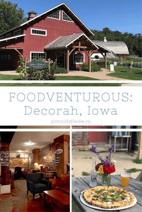 Decorah Iowa Travel, Iowa Food, Iowa Road Trip, Decorah Iowa, Iowa Travel, Retirement Ideas, Family Vacay, Adventure Guide, Fort Myers Beach