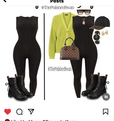 How To Style A Catsuit, Catsuit Outfit Ideas, Catsuit Outfit, Casual Work Attire, Everyday Fits, Fall Lookbook, Baddie Tips, Future Outfit, Classy Casual Outfits