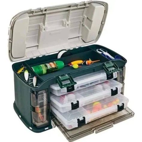 Plano Outdoor Sports Angled Fishing Tackle Box Storage System, Green / Tan, 11.5oz FREE SHIPPING ON ORDERS OVER 50 DOLLARS https://foxhollowbasecamp.com/products/plano-outdoor-sports-angled-fishing-tackle-box-storage-system-green-tan-11-5oz . . #fishing #fishinguk #fishing🎣 #fishingtime #fishingtrip #fishinglife #fishingdaily #fishingaddict #fishingislife #fishingaddict #fishingadventure #fishinggear #fishinggearforsale #fishing #tacklebox #tackleboxoc #tackleboxes #tackleboxnj #fishingtackl... Fishing Tackle Storage, Fishing Tackle Box, Lego Storage, Fishing Adventure, Tackle Box, Storage Area, Box Storage, Storage Compartments, Fishing Tackle