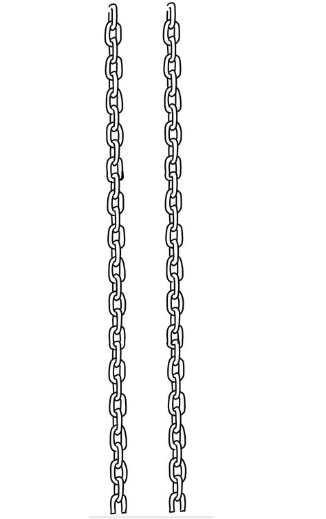 Chain Tattoo Men Arm, Small Chain Tattoo, Chain Tattoo Stencil, Cadena Tattoo, Binding Fanfiction, Chain Necklace Drawing, Chain Link Drawing, Cadenas Tattoo, Necklace Tattoo Design