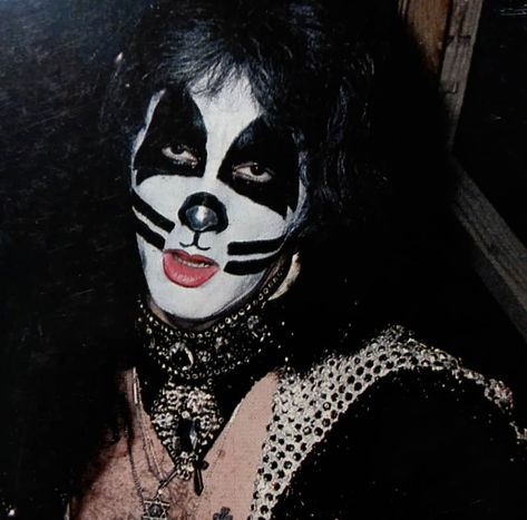 Peter Criss, Kiss