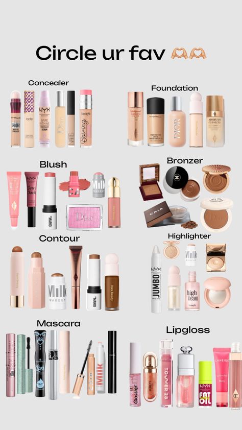 #makeup Makeup Shuffles, Preppy Makeup, Makeup Order, Makeup Bag Essentials, Simple Makeup Tips, Makeup Help, Makeup Needs, Makeup To Buy, Glamour Makeup