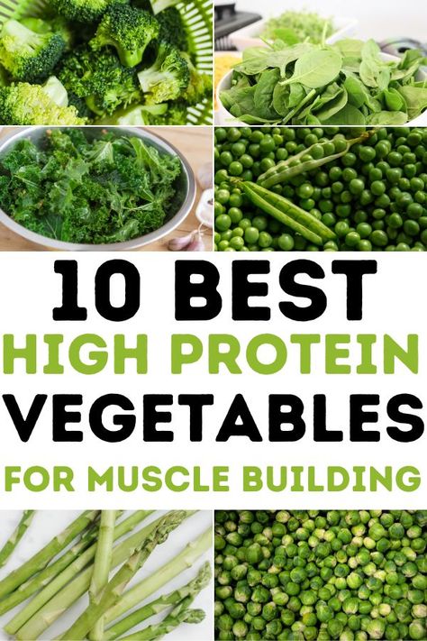 Protein Veggie Meals, Vegetarian High Protein, High Protein Vegetables, Protein Vegetables, Protein Goals, Protein Meal Plan, Protein Meats, Protein Fruit, High Protein Vegetarian Recipes