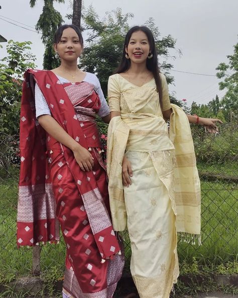 Kachari, Bodo-Kachari, Bodo Kachari, Kachari people, Bodo Kachari people, Kachari dress, Bodo Kachari dress, Kachari traditional dress, traditional dress Kachari, dress Kachari tribe, Tibeto-Burman, Bodo-Garo, Bodo Garo, dress of Kachari, dress of Kachari people, Assam, Assam tribe Chhattisgarh Traditional Dress, Karbi Traditional Dress, Bodo Traditional Dress, Dokhona Aesthetic, Dress Traditional, Poses Women, Desi Aesthetic, Bodo, Photography Poses Women