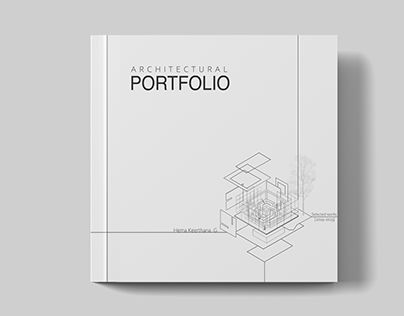 Architecture Report Cover Design, Architectural Portfolio Cover Page Ideas, Architecture Portfolio Cover Page Design Ideas, Simple Architecture Portfolio, Architectural Portfolio Cover Page, Architecture Portfolio Cover Page, Portfolio Front Page, Architecture Portfolio Pdf, Portfolio Architecture Cover