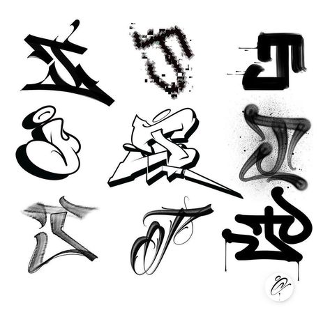 J In Graffiti Letter, J Graffiti Letter J, Letter J Graffiti, Graffiti Lettering Alphabet Fonts Style, J In Different Fonts, J Design Letter, Graffiti Letter T, J Font, Graffiti Alphabet Styles