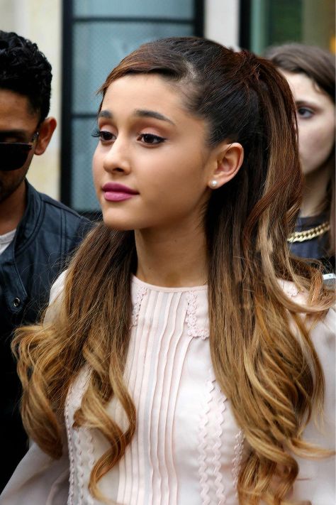 ☾ Ariana Grande Young, Young Ariana Grande, Adriana Grande, Frankie Grande, Ariana Grande Outfits, Ariana Grande Fans, Ariana Grande Style, Ariana Grande Photoshoot, Ariana Grande Photos