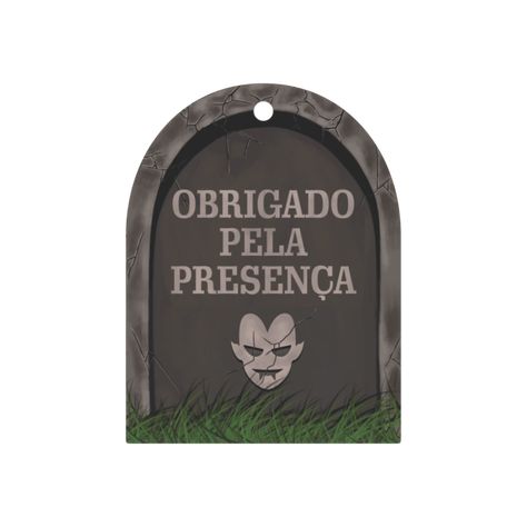 Comemoratio Tag Obrigado Pela Presença Halloween Lápide Vampire Party, Halloween 11, Halloween 2024, Halloween School, Halloween Decoration, Halloween Party, Halloween