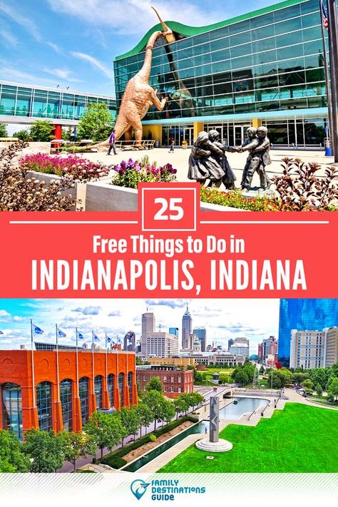 Nashville Tours, Free Family Activities, Indiana Travel, Free Activities For Kids, Family Destinations, Indianapolis Indiana, Free Activities, Free Things To Do, Free Things