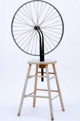 Marcel Duchamp Dada Artists, Francis Picabia, Dada Art, Marcel Duchamp, Definition Art, Bicycle Wheel, Action Painting, Cycling Art, Man Ray