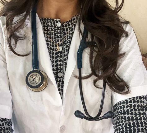 Littmann Caribbean Blue and Champagne |  med school Littmann Stethoscope Aesthetic, Naina Talwar, Garnet Flats, Yeh Jawaani Hai Deewani, Medical School Quotes, Devney Perry, Littmann Cardiology, Littmann Stethoscope, Medical School Life