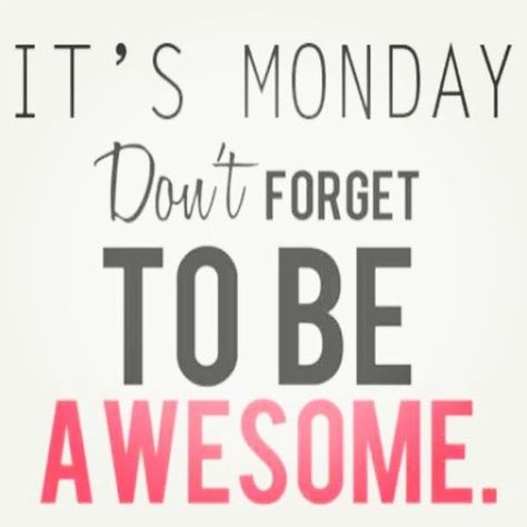 Who’s ready to take on the week? We are! #qotd #monday #mondayblues #worklife #quote #motivation Monday Motivation Quotes Funny, Monday Motivation Positive Thoughts, Monday Work Quotes, Positive Attitude Thoughts, Motivation Quotes Funny, Motivation Positive Thoughts, Sunday Humor, Monday Inspirational Quotes, Monday Humor Quotes