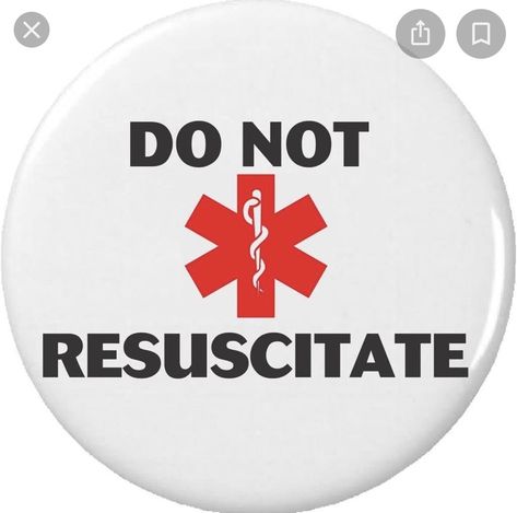 Do Not Resuscitate Tattoo, Dnr Tattoos, Do Not Resuscitate, Medical Alert Symbol, Medical Symbols, Medical Alert, Kitchen Utensils, Amazon Prime, Magnets