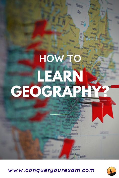 Want to improve your geography skills? Figure out the best way on how to learn and improve geography skills with this comprehensive guide. How To Learn Geography Fast, How To Study Geography Tips, How To Study Geography, Study Geography, Learn Geography, High School Hacks, How To Study, College Courses, Study Smarter