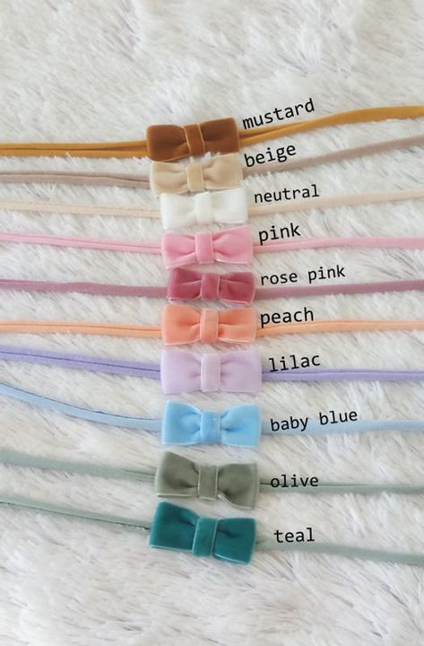 Halo Headwrap, Girls Halo, Tieback Headbands, Newborn Tieback, Velvet Bows, Halo Headband, Bow Headbands, Adorable Newborn, Baby Boy Clothing Sets