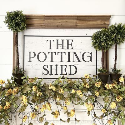 THE VINTAGE VINE | Shop Sales Events Antique Farmhouse Wooden Pantry, Shed Frame, Rustic Buffet, Farmhouse Basket, Trunk Box, Glass Dome Display, Shed Signs, Seedling Pots, Countryside Cottage