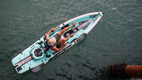 The Best Pedal Kayaks of 2022: 11 Top Options for Fishing, Cruising, and More Hobie Mirage, Bait Tank, Pedal Kayak, Angler Kayak, Fishing Boats For Sale, Fishing Boots, Fishing Backpack, Boat Drawing, Hd Design