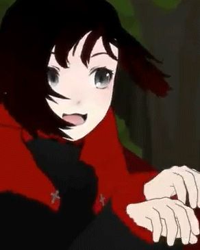 Ruby Rose Rwby, Rwby Funny, Rwby Memes, Red Like Roses, Team Rwby, Rwby Fanart, Red Vs Blue, Rwby Anime, Ruby Rose