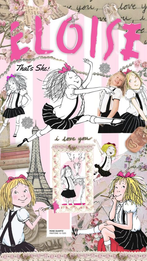 Eloise Core Aesthetic, Eloise Wallpaper, Elise Aesthetic, Eloise Aesthetic, Eloise Christmas, Pantone Rose Quartz, Tree Theme, Pretty Halloween Costumes, Pretty Halloween