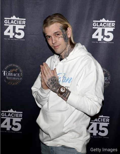 Aaron Carter, Face Tattoos, Face Tattoo, Tattoos, Music