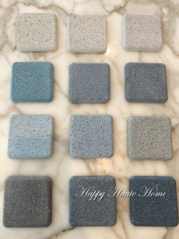 Tile Bottom Pool, Best Pool Tile Colors, Plaster Colors For Pools, Gunite Pool Tile Ideas, Swimming Pool Colors Water, French Grey Pool Plaster, Florida Stucco Pool Finishes, Pool Water Colours, Dark Blue Pool Tile