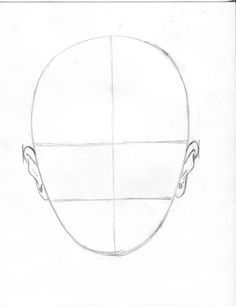 How To Draw a Face (Proportions Made Easy) by Lance Rafael Face Proportions Drawing, Trin For Trin Tegning, Draw A Face, Facial Proportions, Face Proportions, Drawing Portraits, Drawing Tutorial Face, Sketching Techniques, Face Sketch