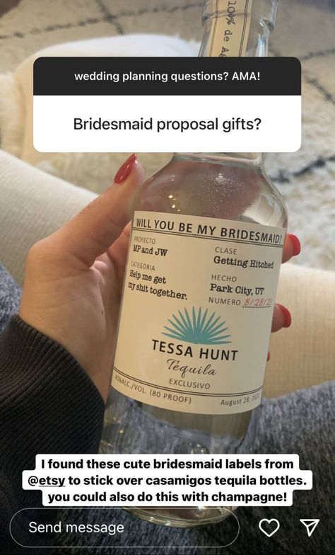 Bridesmaid Proposal With Tequila, Will You Be My Bridesmaid Destination Wedding, Casamigos Bridesmaid Proposal, Tequila Bridesmaid Proposal, Mexico Bridesmaid Proposal, Mexican Wedding Bridesmaids, Ways To Ask Bridesmaids, Groomsmen Proposals, Asking Bridesmaids