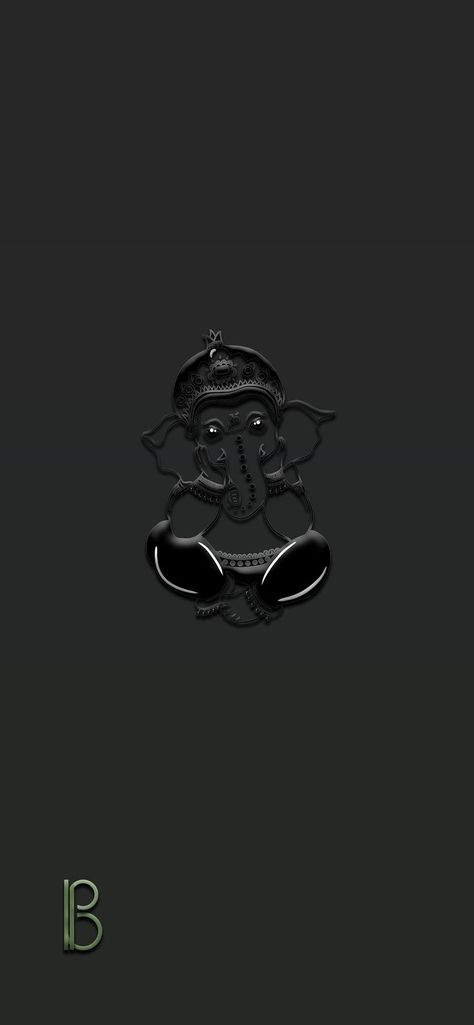 Black Ganesha Wallpaper, God Ganesha Hd Wallpapers, Om Wallpapers Hd, Vinayaka Wallpapers, Ganesh Wallpaper Iphone Hd, Ganesha Wallpapers Hd Wallpaper, God Wallpaper Hindu, Vinayagar Hd Wallpaper, Lord Ganesha Hd Wallpaper