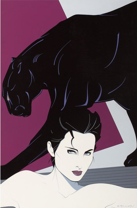 Patrick Nagel Nagel Art, Patrick Nagel, Pin Up Posters, Airbrush Art, Purple Art, Poster Art Print, Art Print Poster, The 80s, New Wave