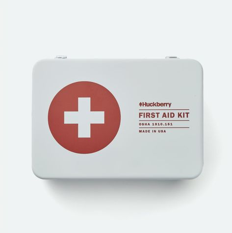 Winter Emergency Kit, Roadside Emergency Kit, Medical Packaging, Little Cabin In The Woods, First Aid Kits, Emergency Equipment, Medicine Boxes, Cold Pack, Brand Kit