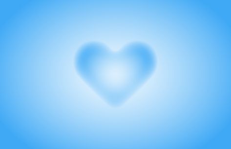 Laptop Wallpaper Desktop Wallpapers Aesthetic Blue, Blue Aura Laptop Wallpaper, Blue Heart Gradient, Blue Aura Wallpaper Desktop, Gradient Wallpaper Ipad, Gradient Aura Aesthetic, Aura Aesthetic Wallpaper, Aura Pictures, Aura Positive