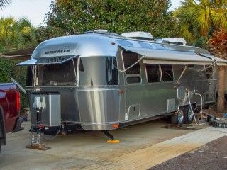 Florida Fort Lauderdale, Airstream Land Yacht, Airstream Basecamp, Airstream Bambi, Airstream Flying Cloud, Airstream Rv, Ac Cleaning, Airstream Campers, Airstream Trailers For Sale