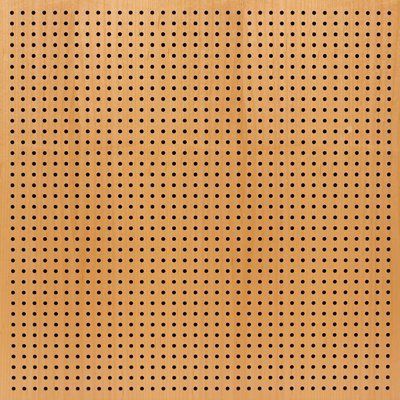 Eccotone Acoustic Wood Panel - Perforated 6 Acoustic Wood Panels, Wood Panel Texture, White Boards, Grocery Store Design, Home Hall Design, Acoustic Panel, Acoustic Solutions, Wood Map, Material Textures