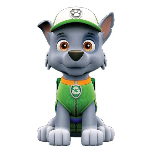 Rocky/Gallery | PAW Patrol Wiki | FANDOM powered by Wikia Paw Patrol Rocky Cake, Paw Patrol Personajes, Paw Patrol Birthday Party Cake, Paw Patrol Favors, Paw Patrol Stickers, Imprimibles Paw Patrol, Paw Patrol Rocky, Paw Patrol Cartoon, Rubble Paw Patrol